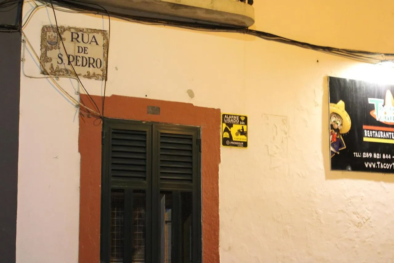 Alojamento de Acomodação e Pequeno-almoço Sao Pedro Suite Faro