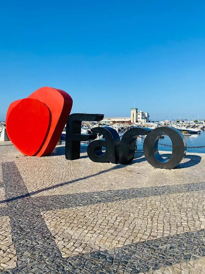 Alojamento de Acomodação e Pequeno-almoço Sao Pedro Suite Faro Portugal