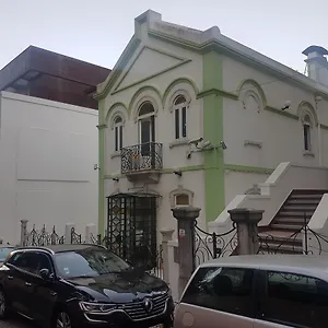 White House , Lisbona Portogallo
