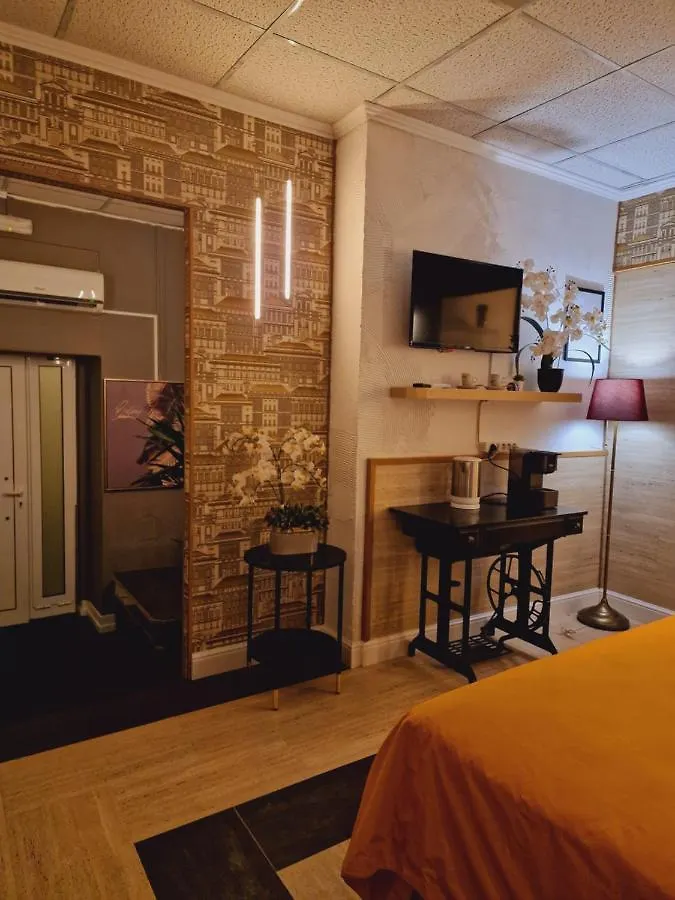 לינה וארוחת בוקר Sao Pedro Suite פארו פורטוגל