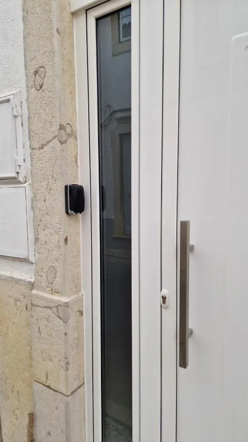 לינה וארוחת בוקר Sao Pedro Suite פארו פורטוגל