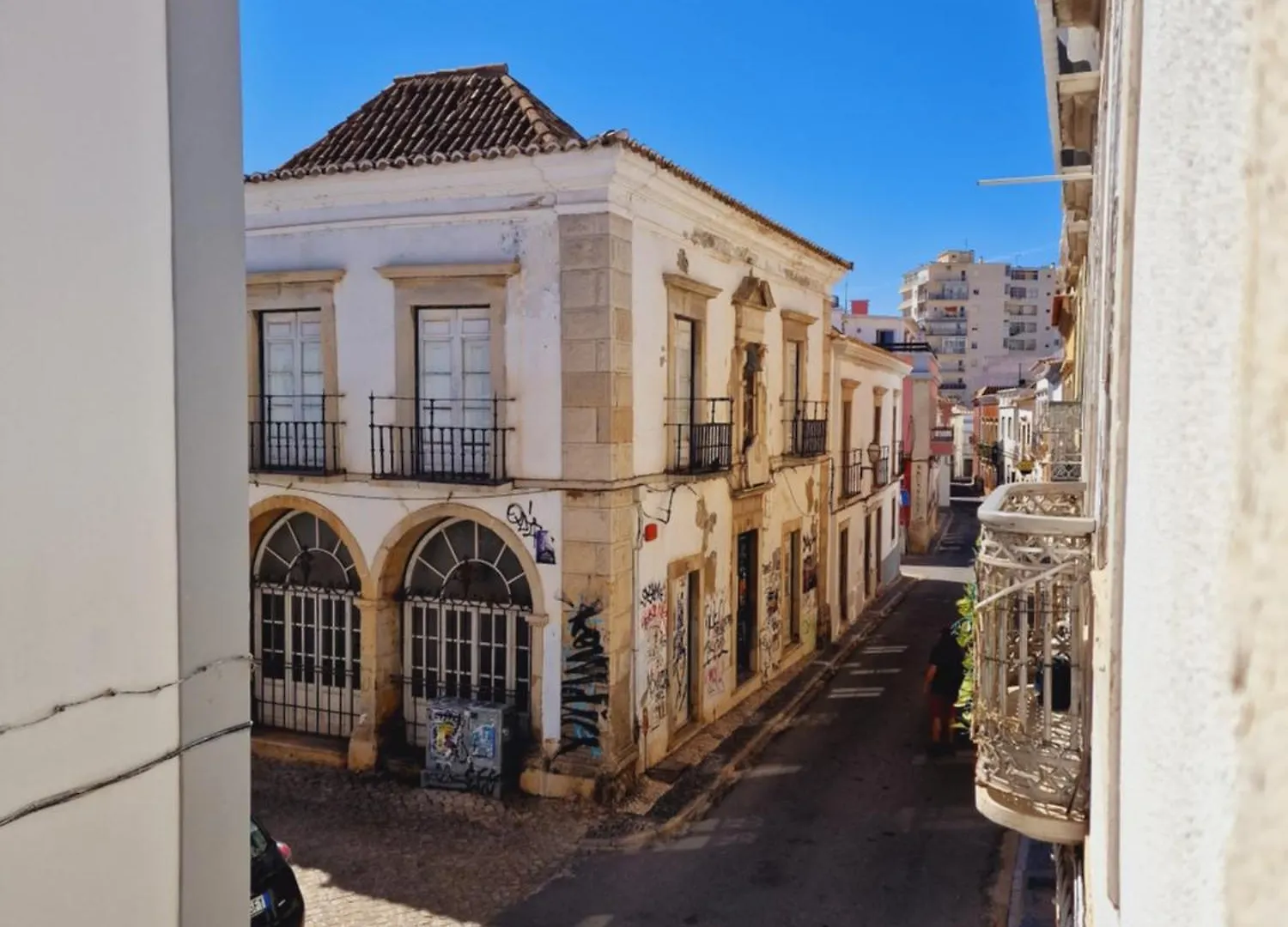 לינה וארוחת בוקר Sao Pedro Suite פארו פורטוגל