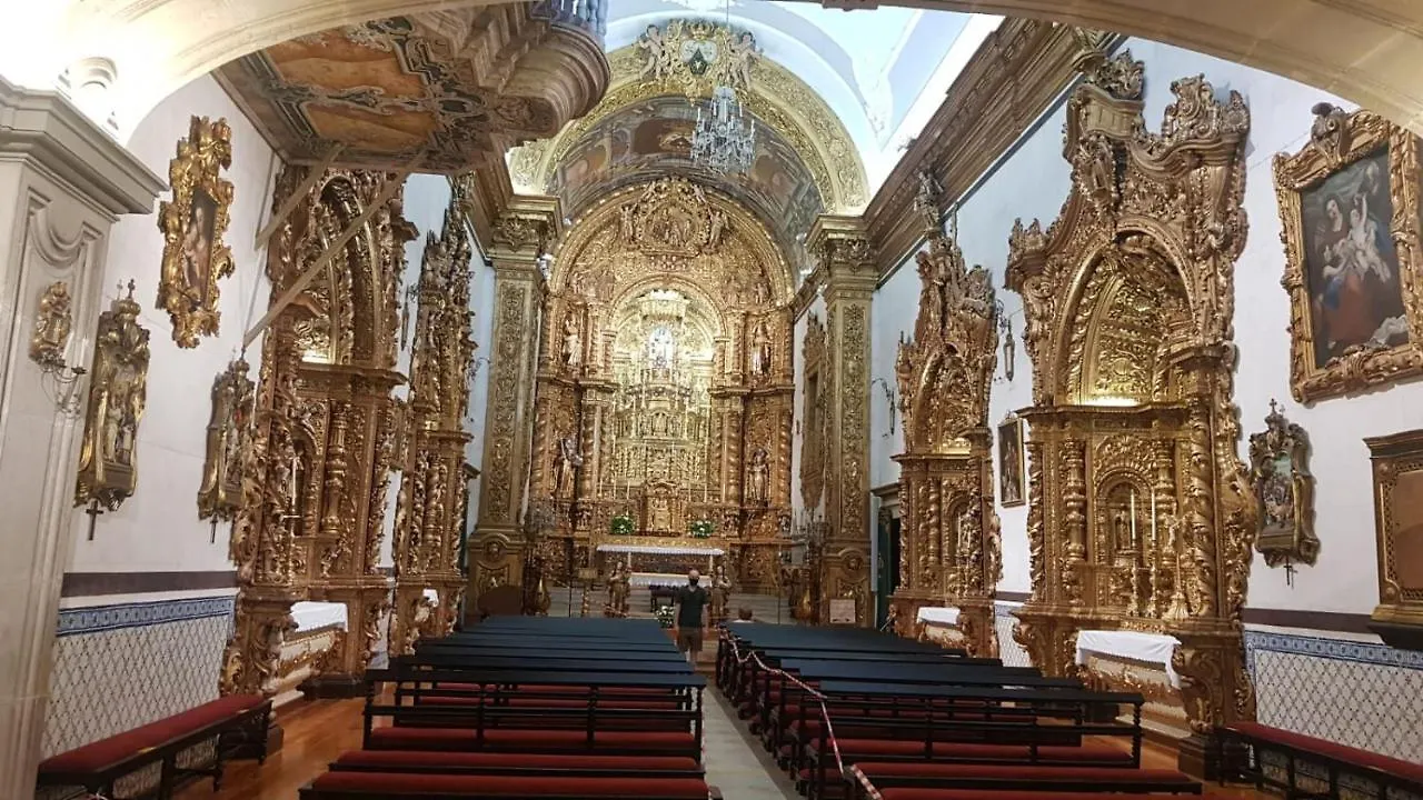 Sao Pedro Suite FAO Portugal